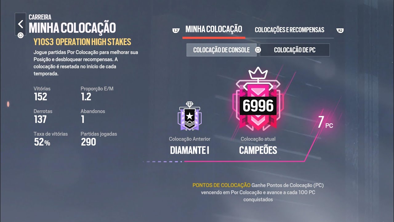 🔴  Rainbow Six Siege X Ranked SOLO  | R6 Siege Xbox|PC|Ps5 🔴