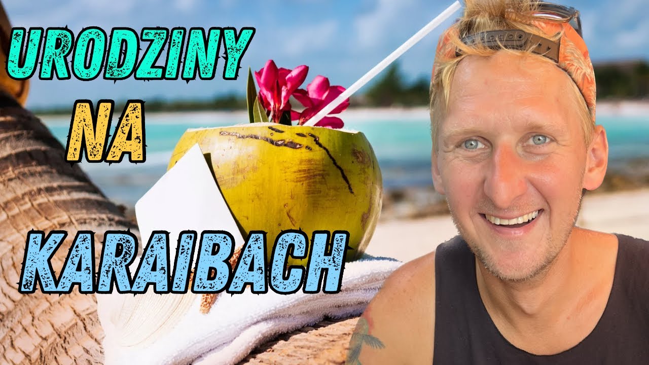 #320 | Karaibskie Klimaty i Urodzinowa Zabawa na Caye Caulker, BELIZE |