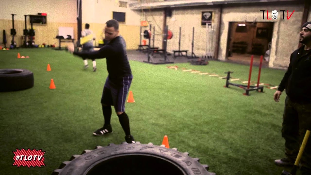 TLO TV S. 2 Ep. 2 - Lacuna Fitness