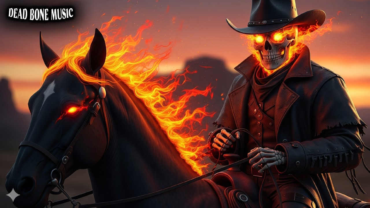 Dead Bone | Best Dark Country Songs, Vol. 1