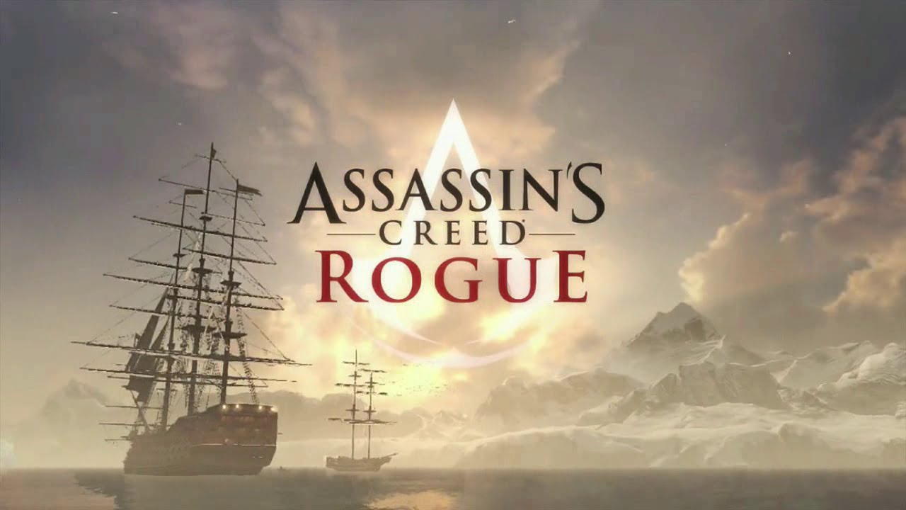 Assassin's Creed Rogue Story ENGLISH HD Cutscenes / Movie