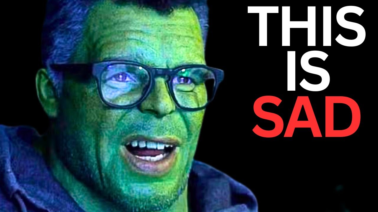 The MCU Should Just KILL Off The Hulk At This Point…Here’s Why
