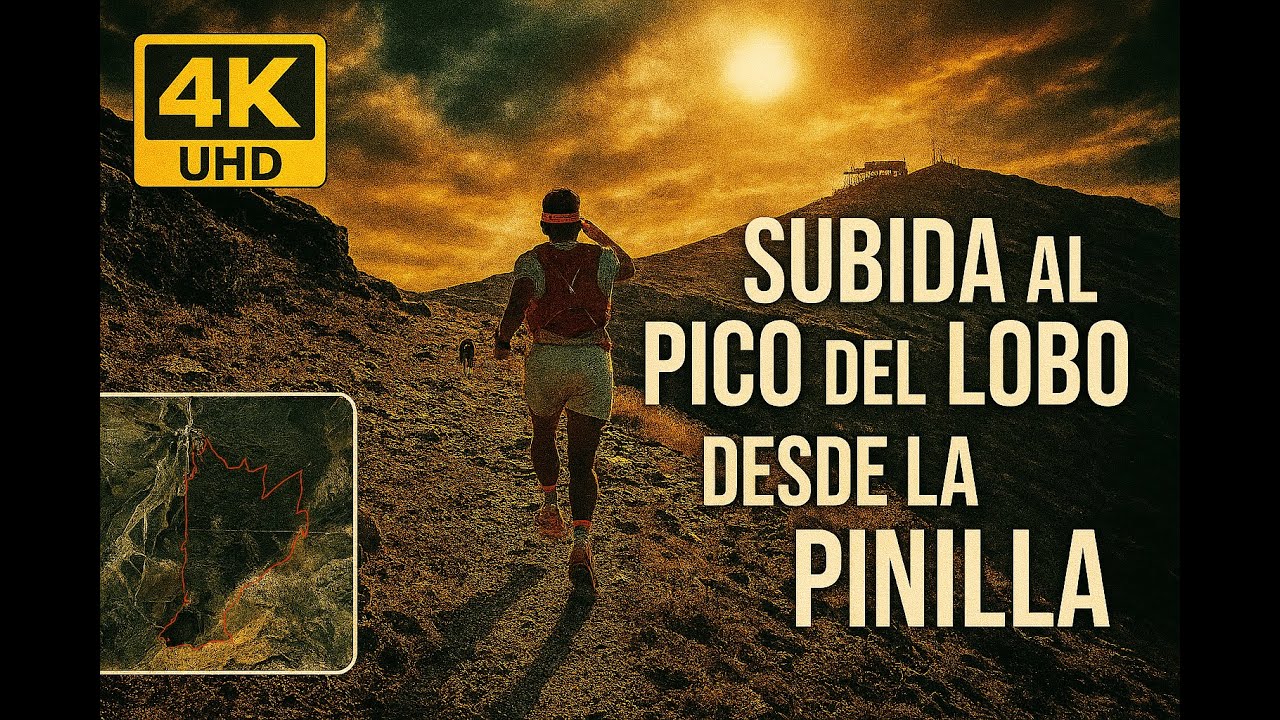 Pico del Lobo trail running | Día 1 | El reino de las moscas