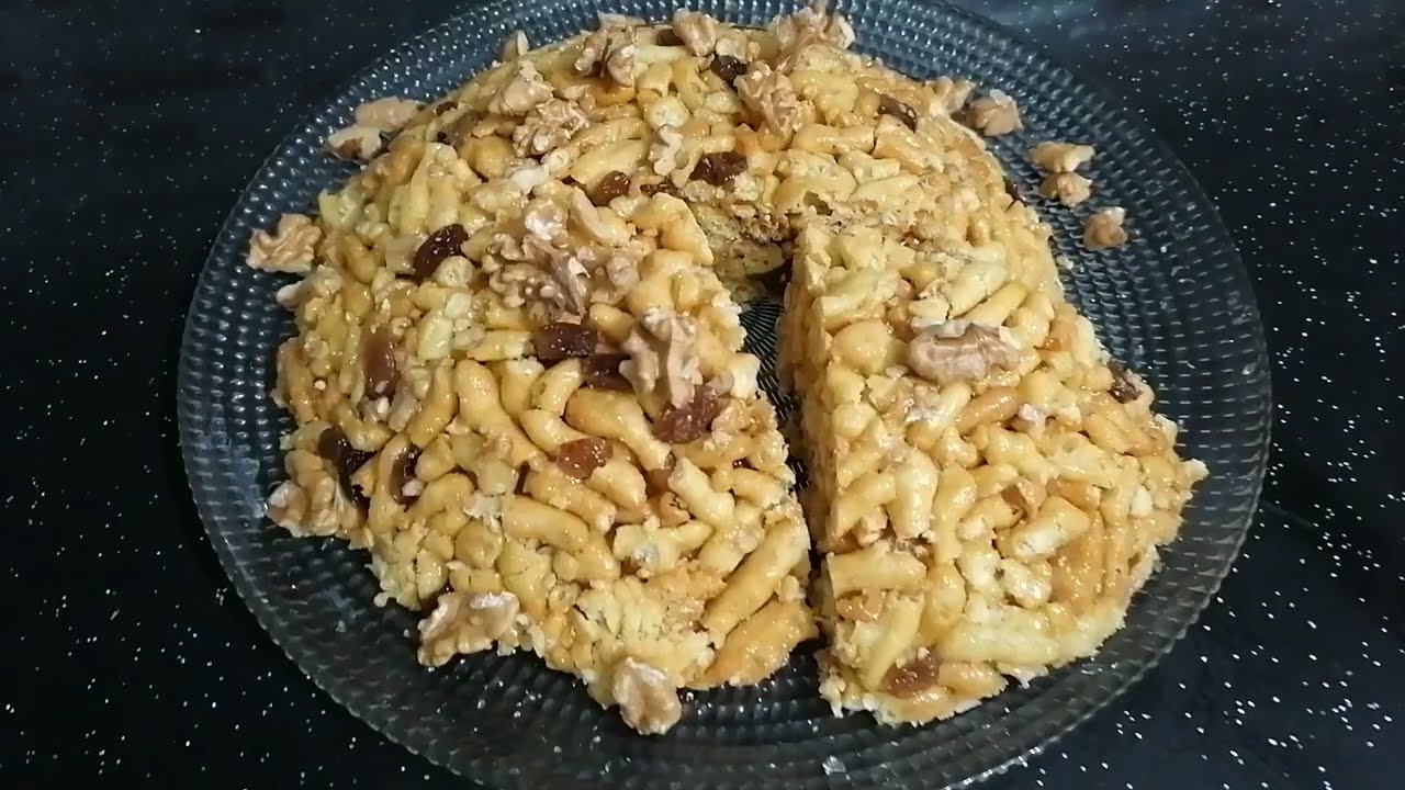 Çak Çak Tatlısı
