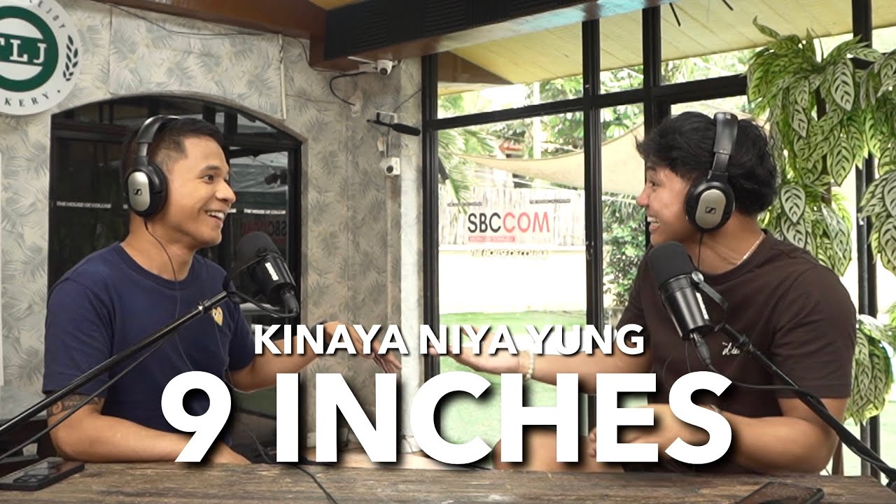 Booking si Botomesa | I Can Host Podcast by Julian Dave Agustin