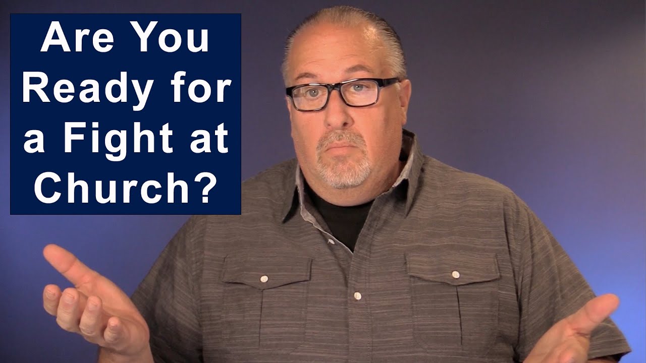 Are You Ready to Take Action at Church?