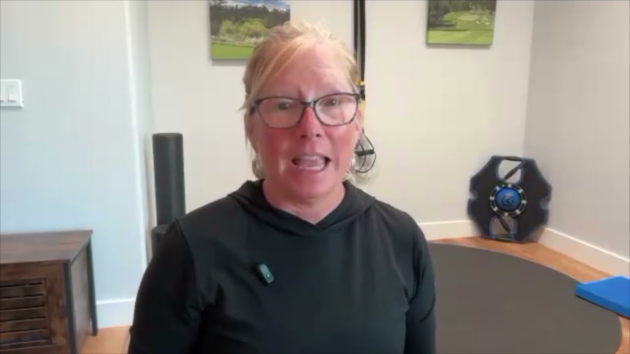 Winter Stiffness Ruining Your Golf? Try This Instead