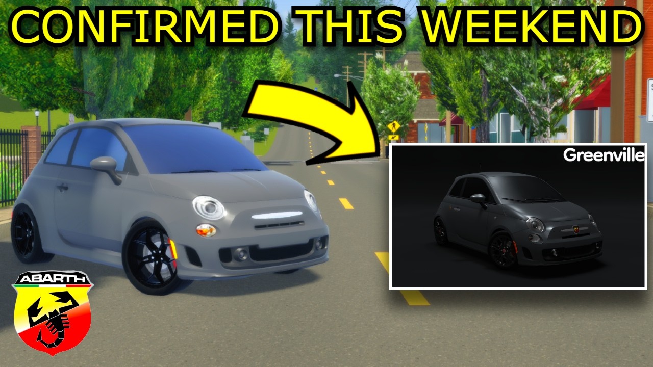 *НОВОЕ* ОБНОВЛЕНИЕ ИНФОРМАЦИИ О ЛИЦЕНЗИРОВАННЫХ АВТОМОБИЛЯХ В ГРИНВИЛЛЕ В ЭТИ ВЫХОДНЫЕ!!