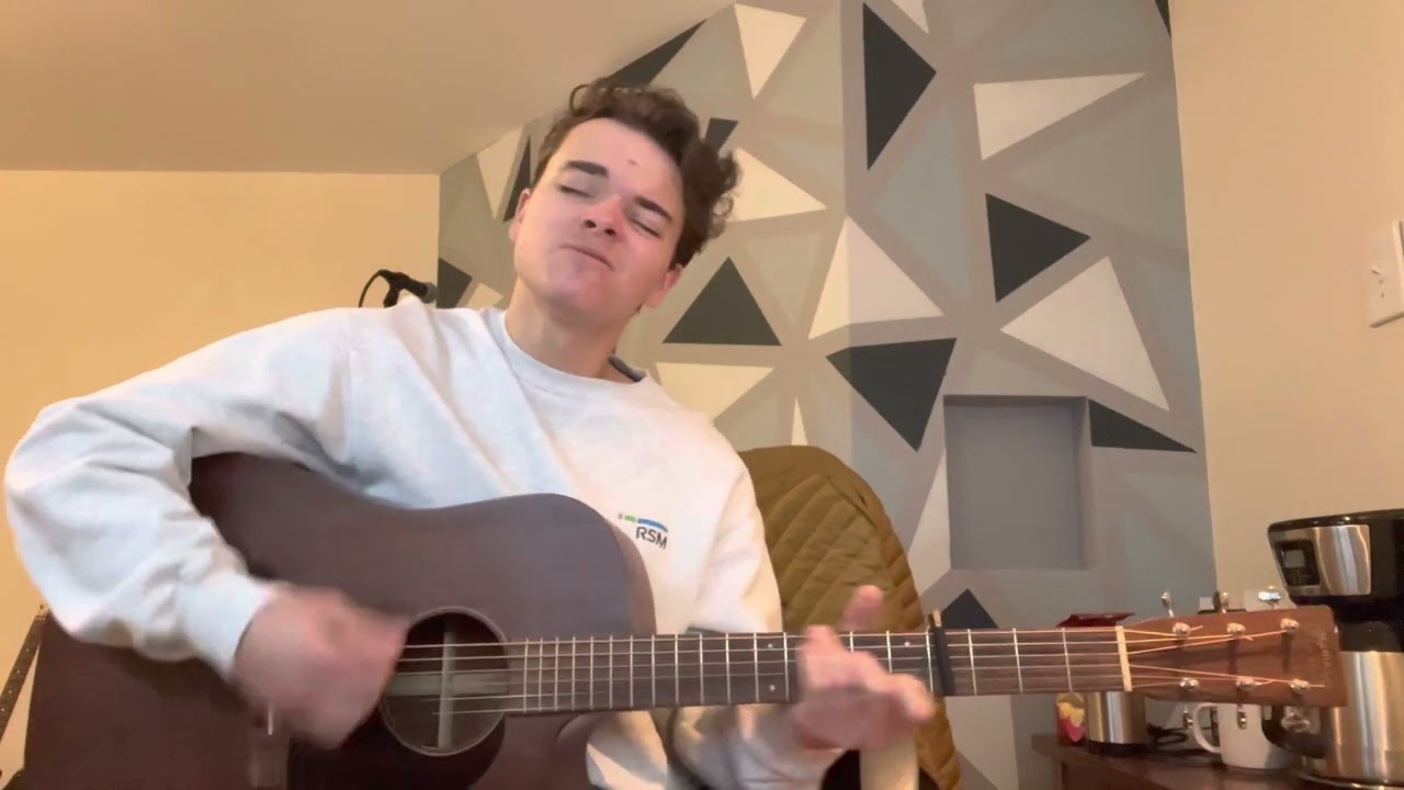 Tigersharks - Sumbuck (Cover by Anthony Desiato)