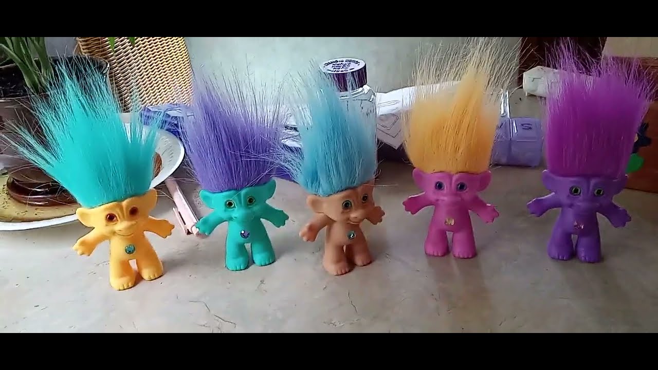 DreamWorks Classic Mini Doll Collection commercial
