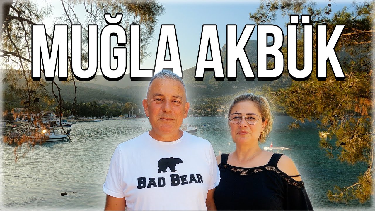 Muğla'nın Cennet Köşesi AKBÜK