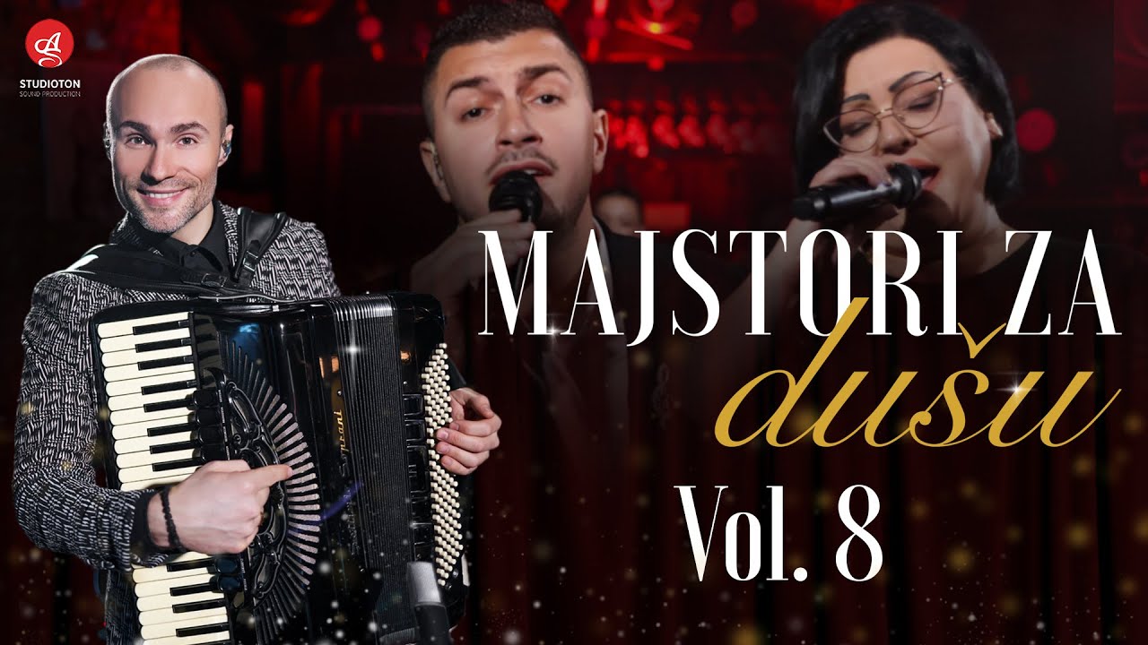 ORKESTAR ALEKSANDRA SOFRONIJEVICA - MAJSTORI ZA DUSU VOL. 8 (Live) [OFFICIAL VIDEO]