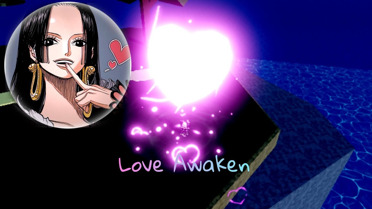 Showcase Awakened Love-AOPG