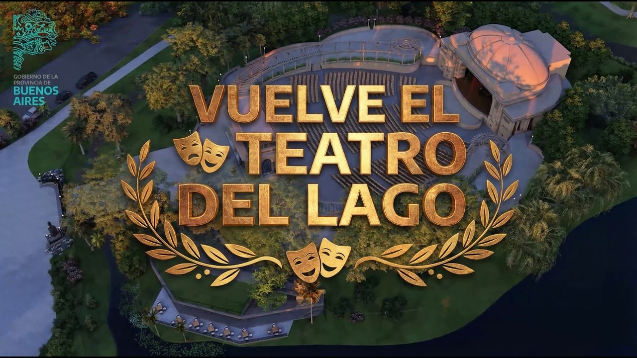 Vuelve el Teatro del Lago