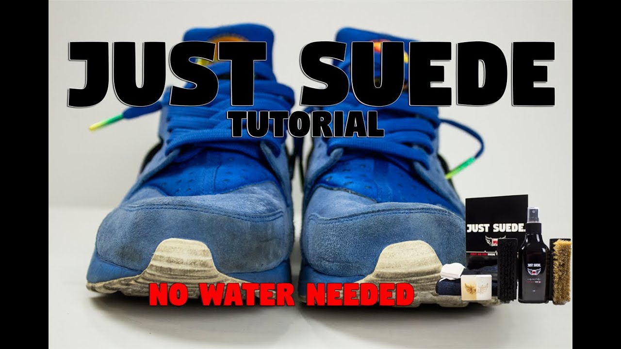 Как почистить замшу, неподдельные хуачные изделия, используя Just Suede. Руководство по чистке за...