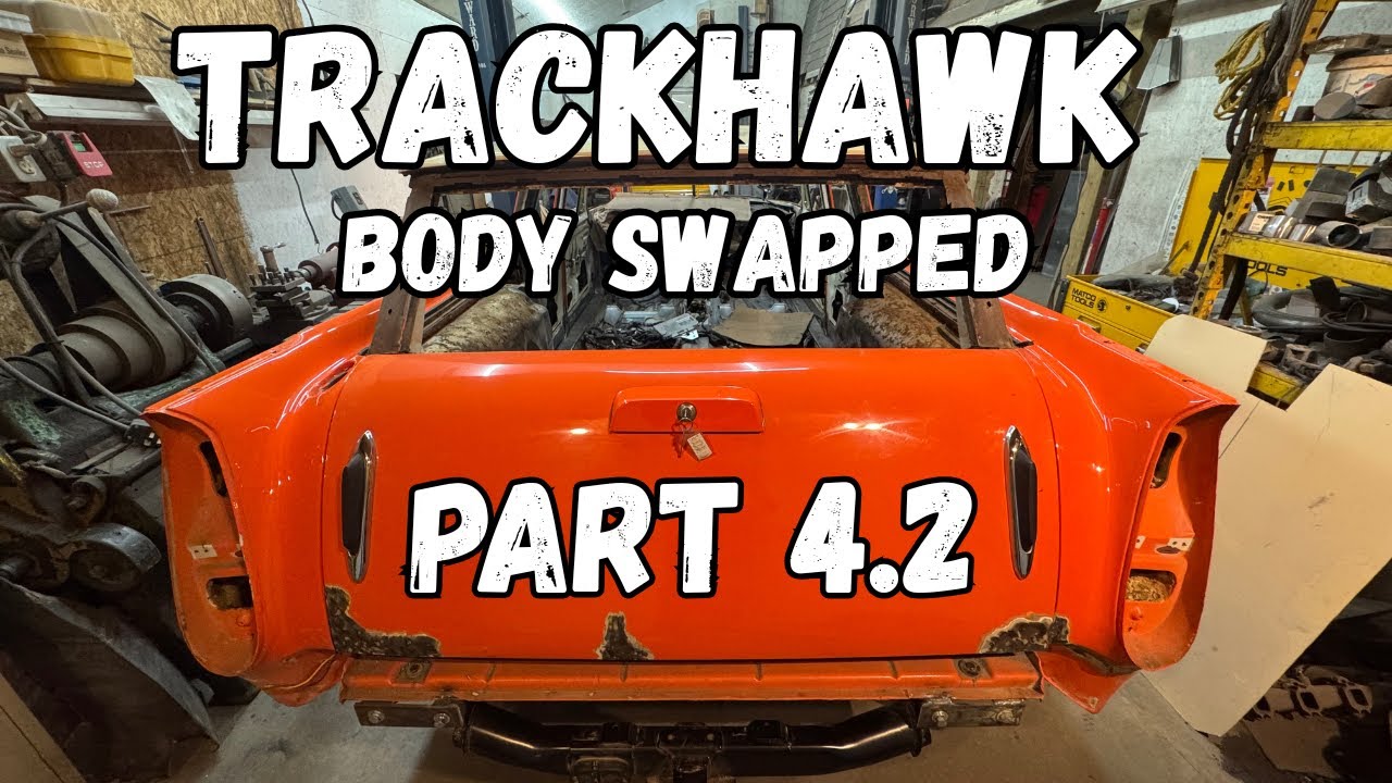 Trackhawk 4.2