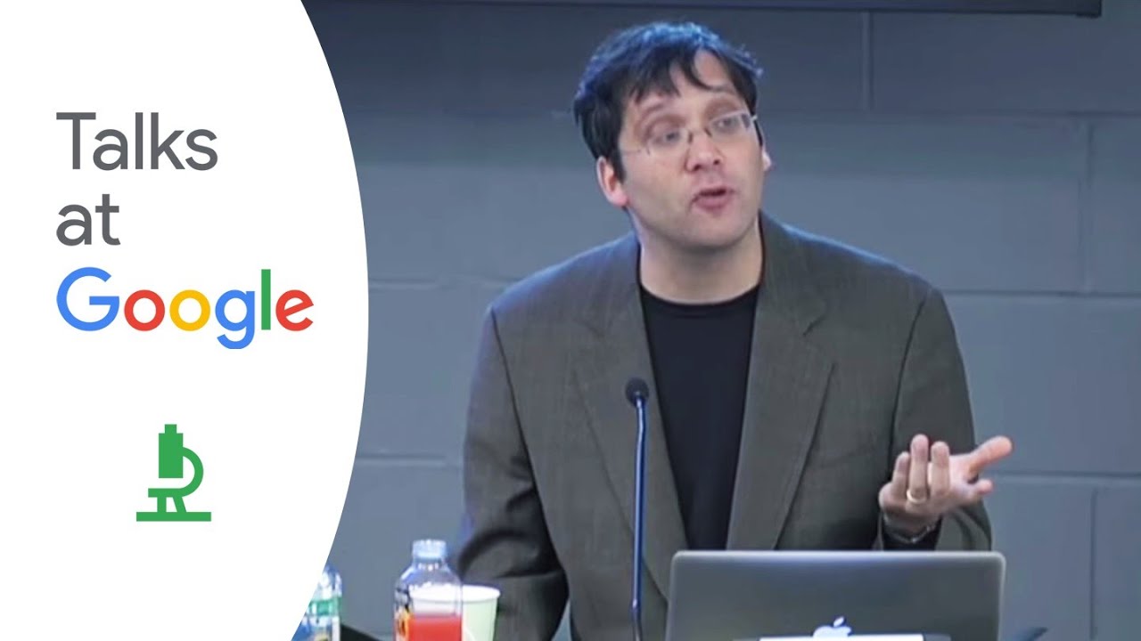 KLUGE: The Haphazard Construction of the Human Mind | Gary Marcus | Talks at Google