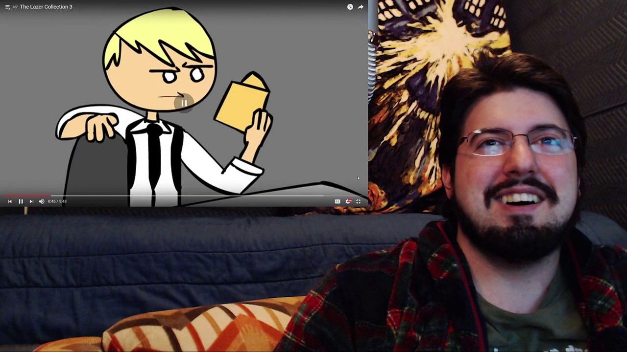 Reaction: The Lazer Collection 1-3 (@AirierGames)