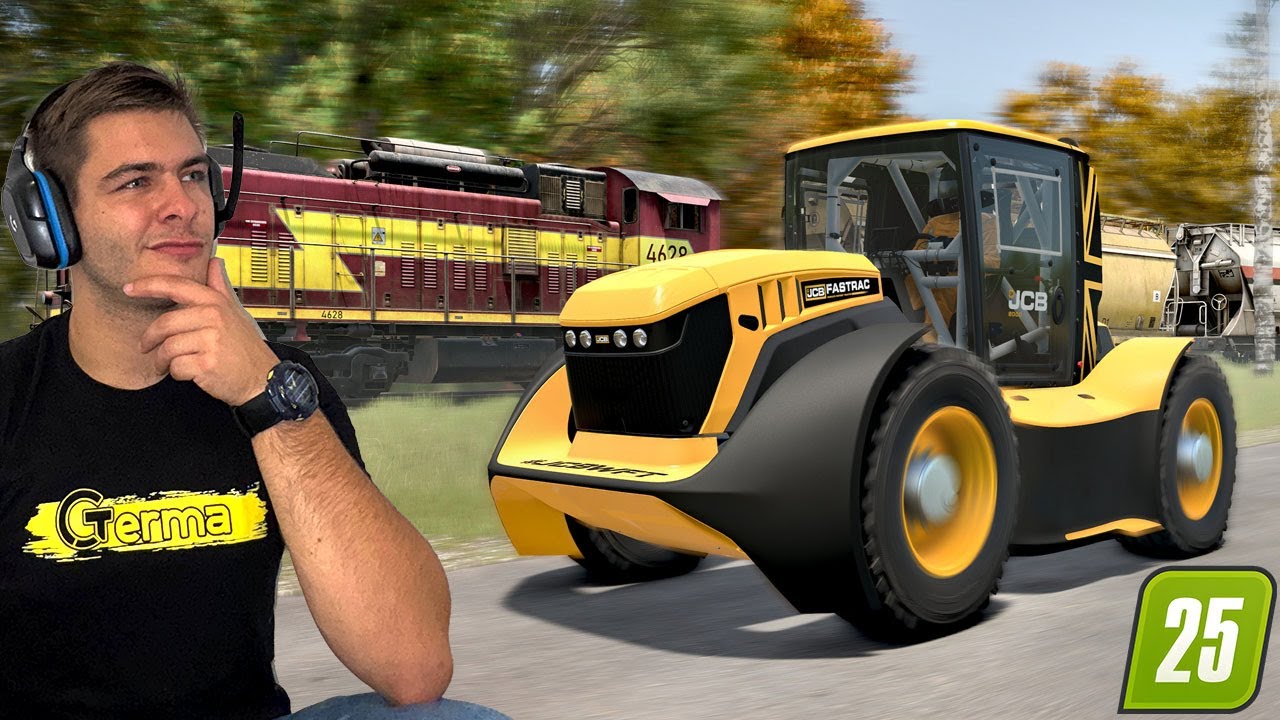 VOZIMO NAJHITREJŠI TRAKTOR! KASNEJE IGRAMO Z GLEDALCI (KMETIJA NAD PREPADOM #13) [FS25 SLO]