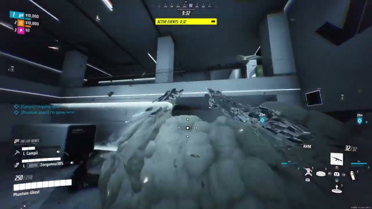 Revisiting this game after many seasons|The Finals Quick Cash gameplay