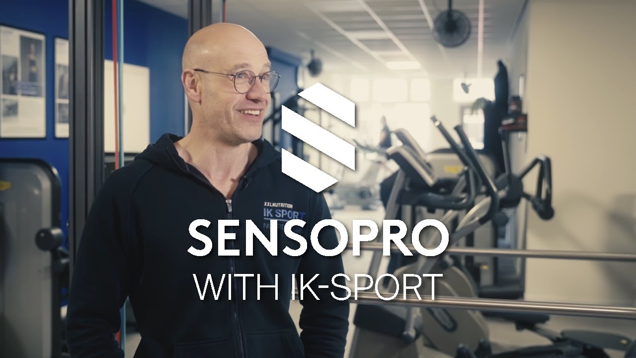 Sensopro with IK Sport | Netherlands