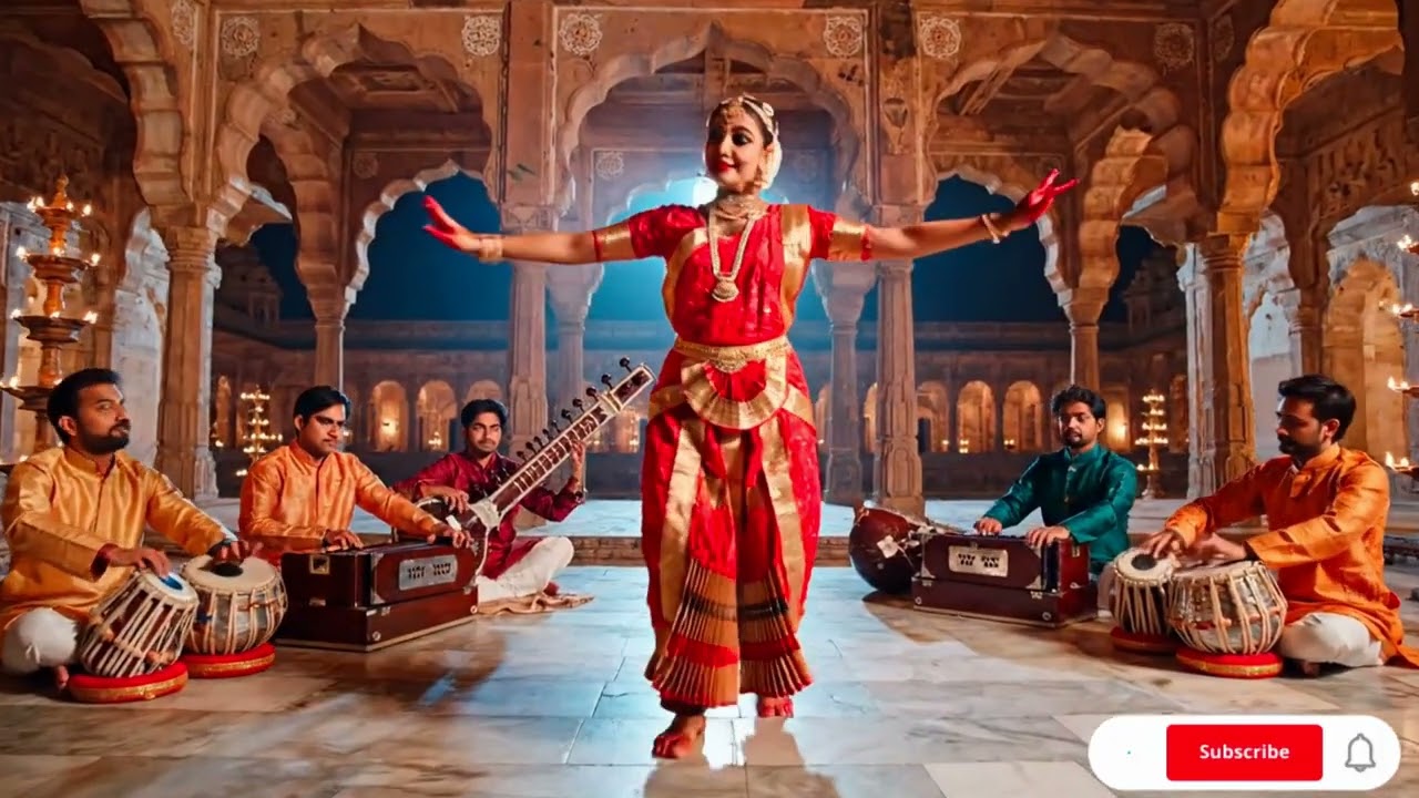 मेरे ढोलना ओ मेरे साजना Semi-Classical #ClassicalDance #IndianMusic2026 #MereDholna #BhoolBhulaiyaa
