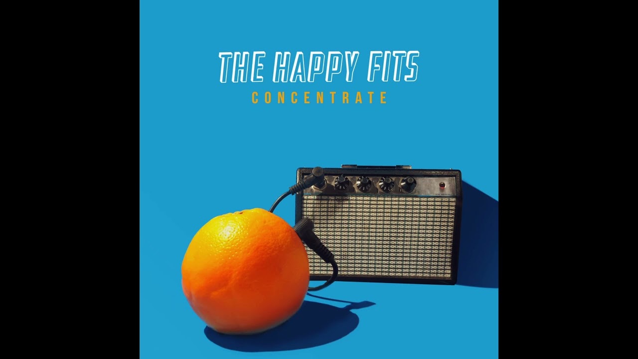 The Happy Fits - Heart of a Dancer (Milan's Karaoke)