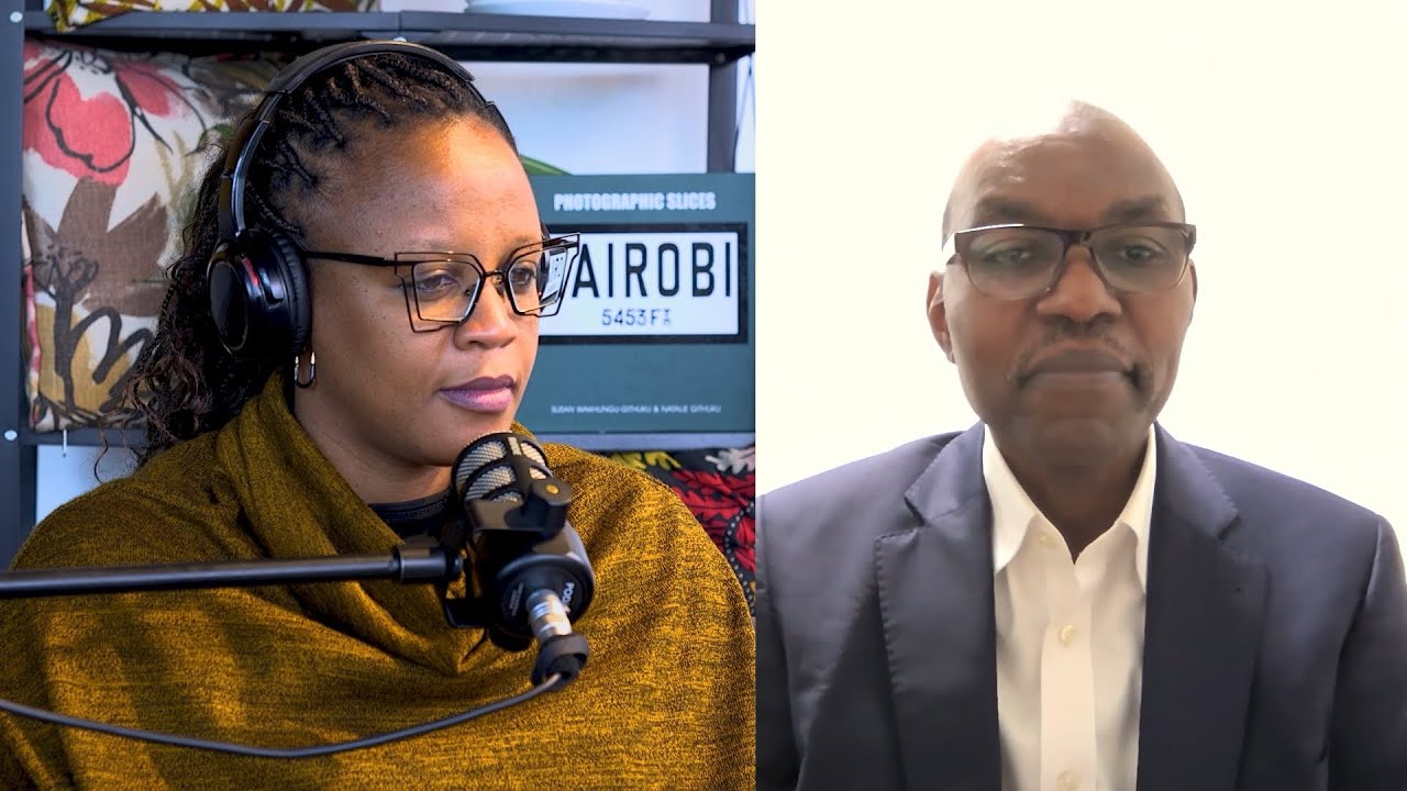 Prof. Thumbi Ndung'u on Steps to a HIV Cure