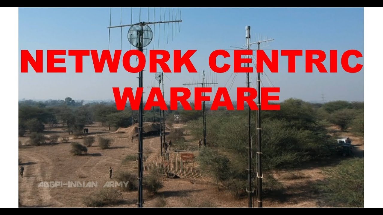 Network Centric Warfare
