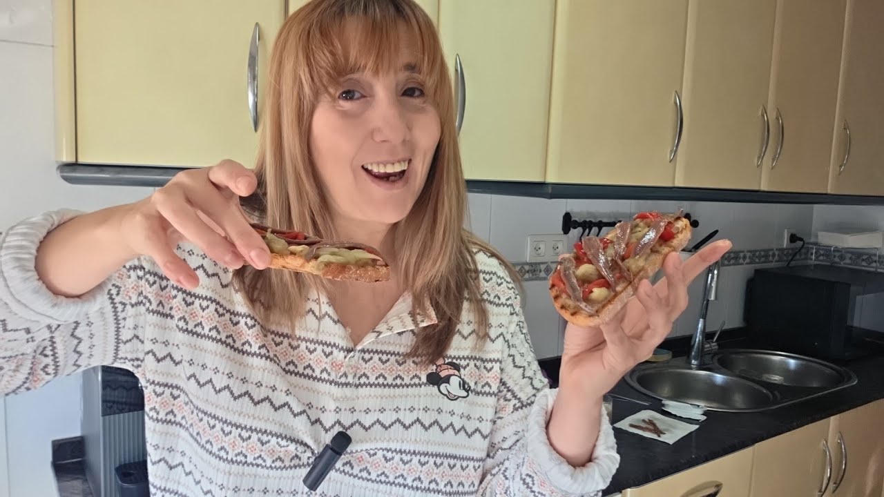 Más tostadas . Pero esta vez sanas , recicladas y buenísimas 
