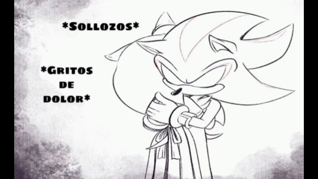 🖤Shadamy💖 comic fandub latino