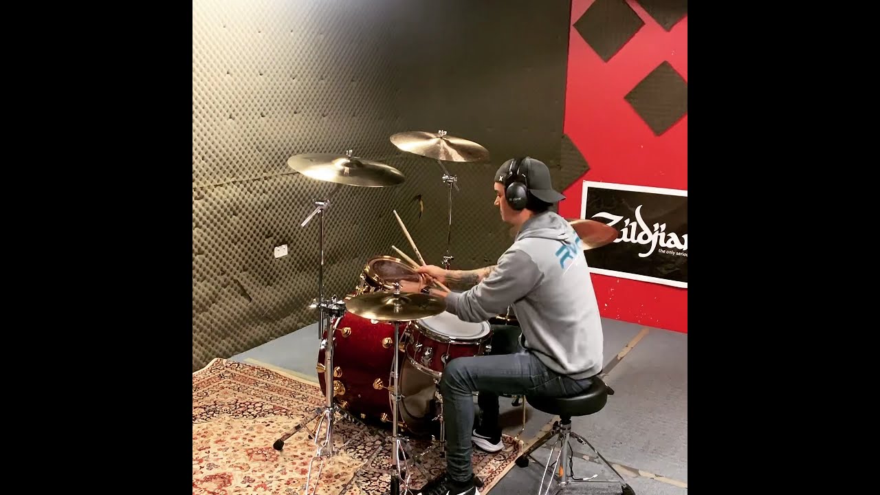 Armando a Ruby (Time Lapse) | El Drumblog