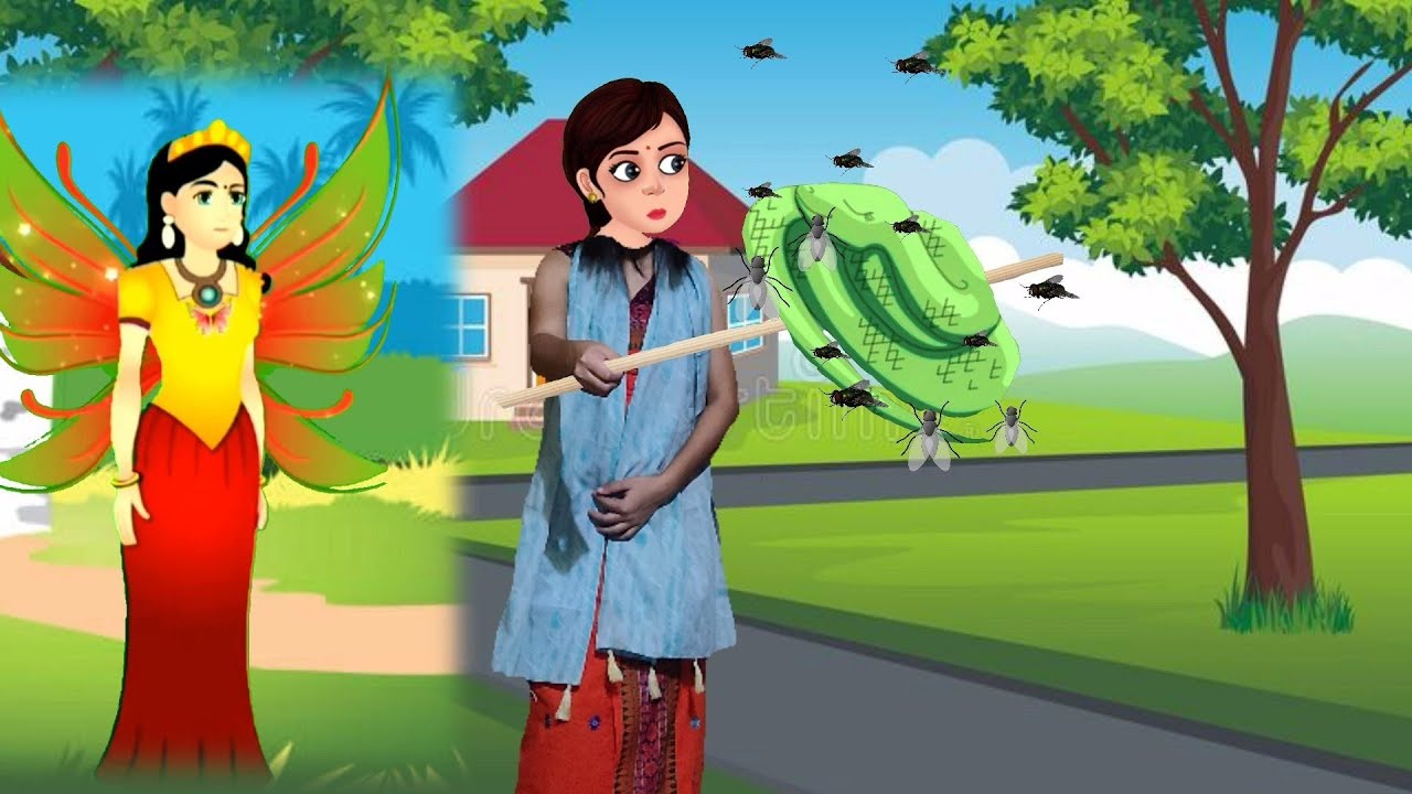 Lwki Hinjao//लोखखि हिनजाव//Part-1//Abwi-Abouni Gwdwni Solo//Creative Bodowood Cartoon