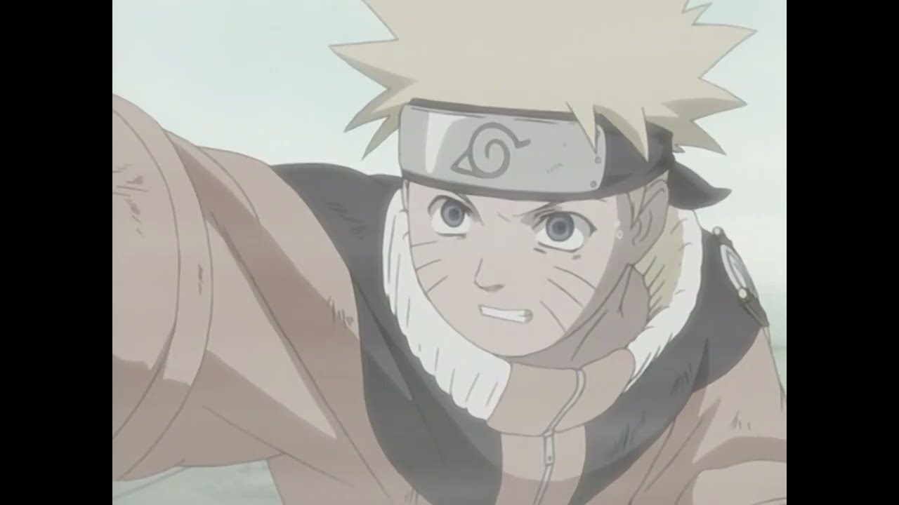 I shortened Naruto's 17th episode down to about a minute
