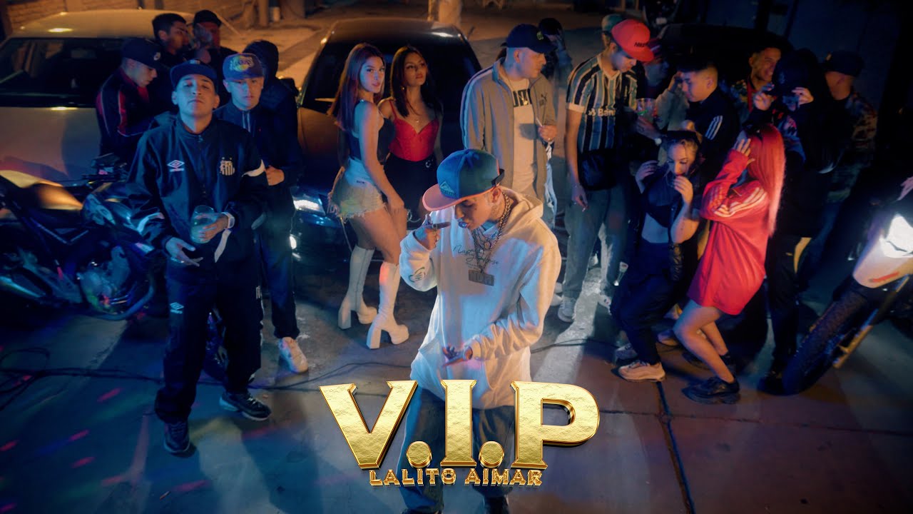 Lalito Aimar - V.I.P (Video Oficial)
