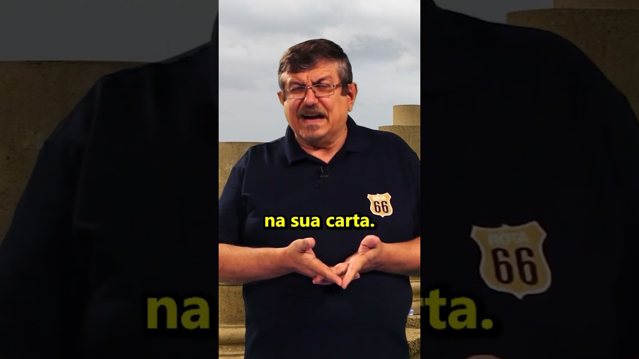 Quem &eacute; o Anticristo? | Luiz Say&atilde;o