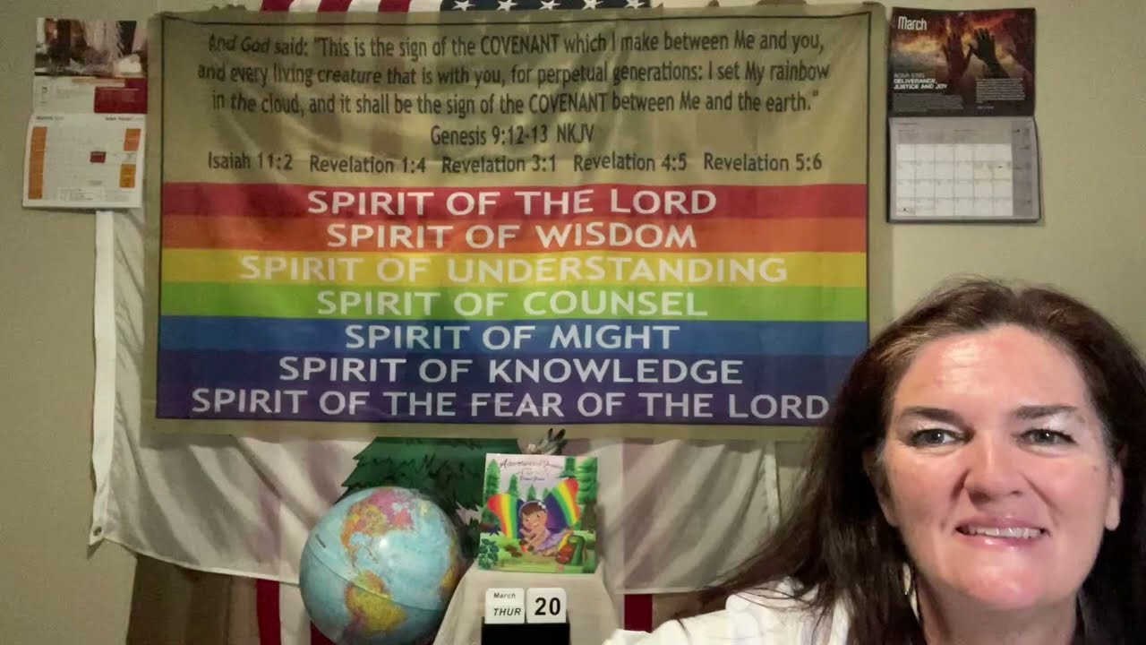 BODY SOUL SPIRIT: SPRING REVELATION 93 DAYS🔥🔥🔥03-20-2025; ADAR 20, 5785