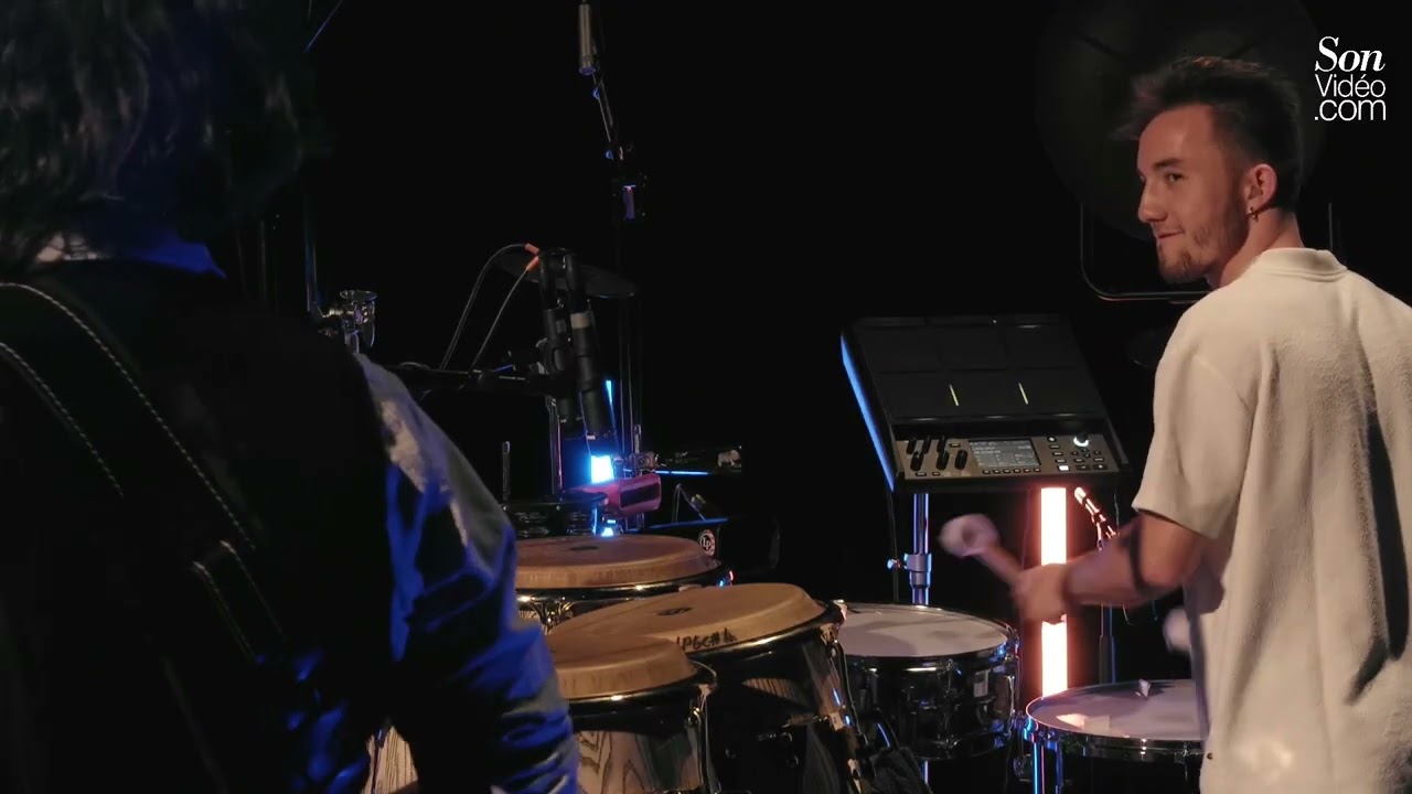 Revivez le concert évènement d'Eric Serra sur la scène On Stage
