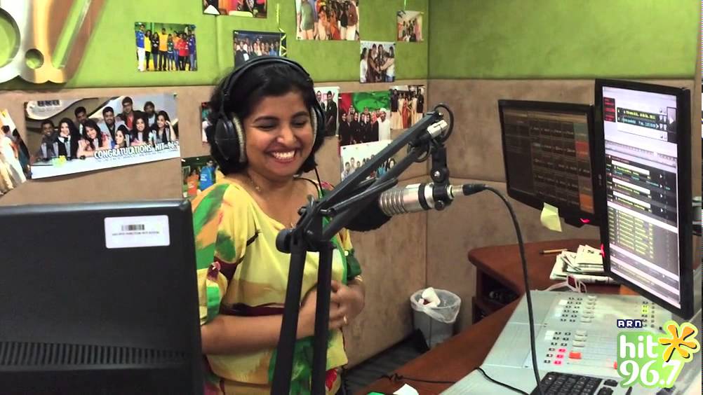 Hit967 - Sindhu's Birthday Prank Video