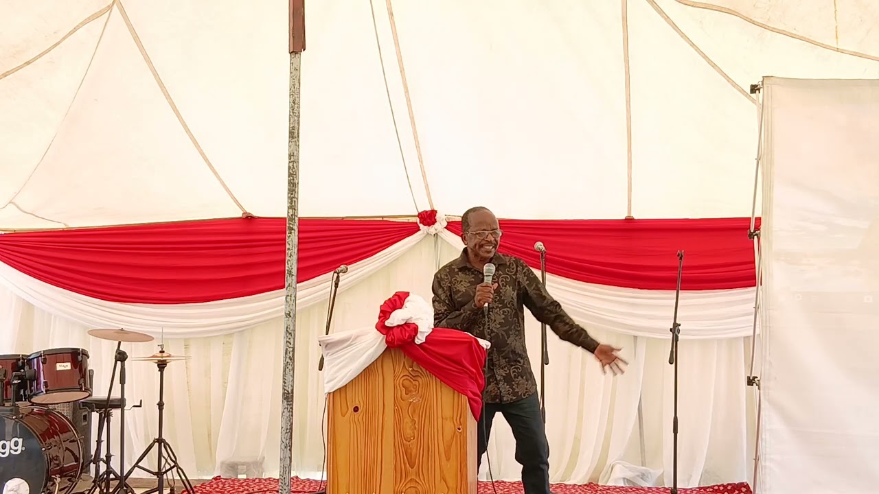THE SOURCES OF OUR STRENGTH // REV. M. SIMELANE // VULAMEHLO ALLIANCE CHURCH //