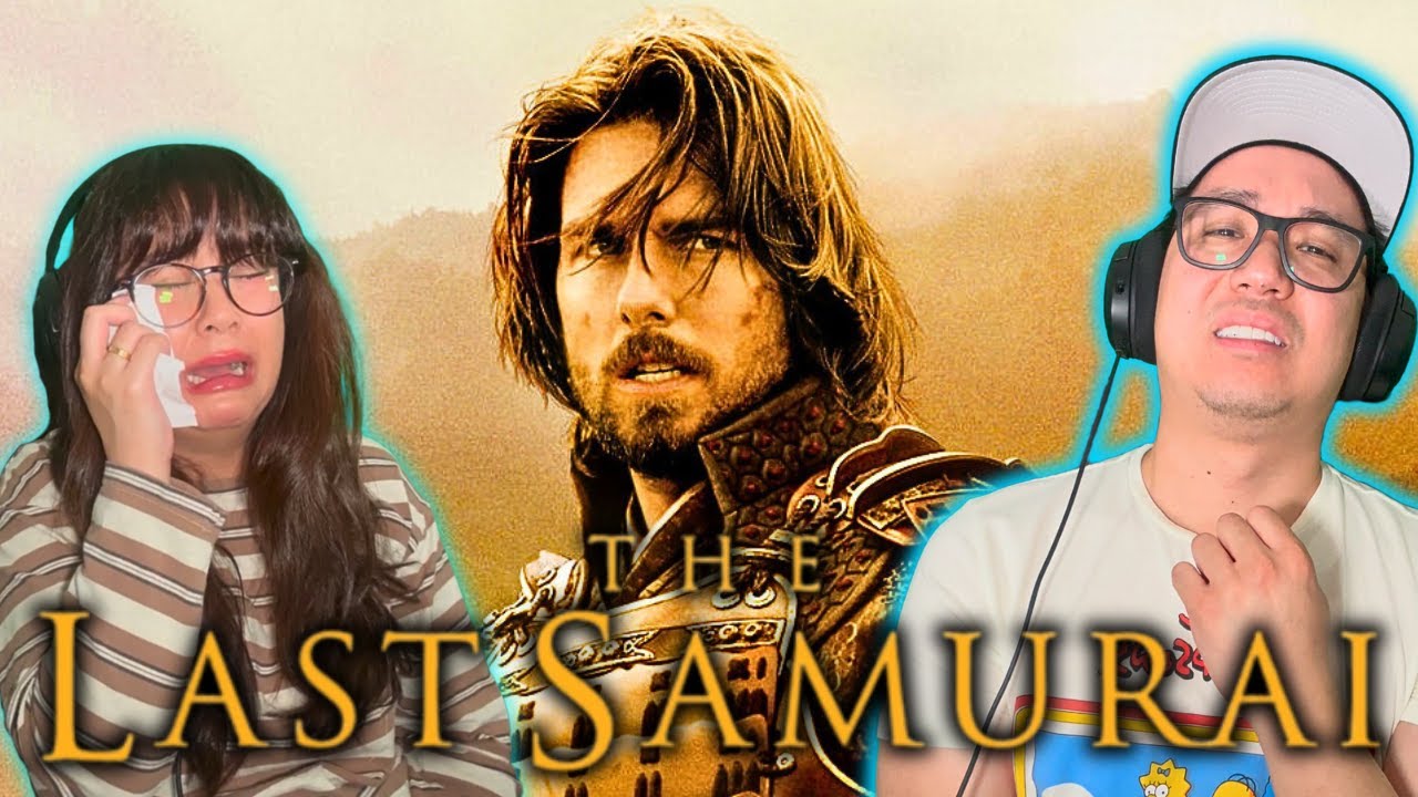 THE LAST SAMURAI (2003) MOVIE REACTION! - FIRST TIME WATCHING