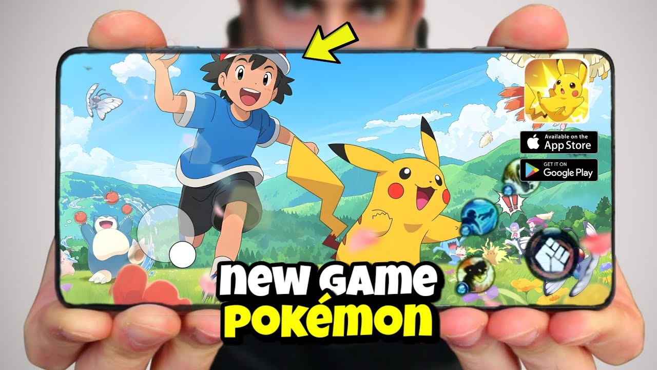 DOWNLOAD Pok&eacute;mon Departure Mobile Game Review & Guide &ndash; Free Summons & Codes (Android &iOS)