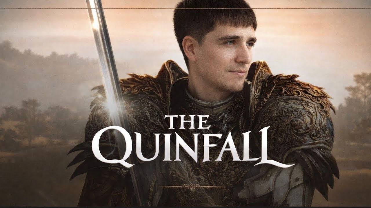 THE QUİNFALL GÖZCÜDEN GÜZEL GÖREVLER ALIYORUZ EV SATIN ALDIM #quinfall #pvp #pve #ryo #mmorpg 