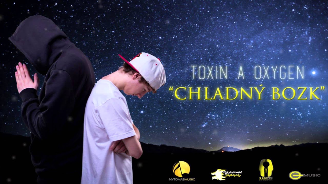 Toxin - Chladný bozk (prod. Oxygen)