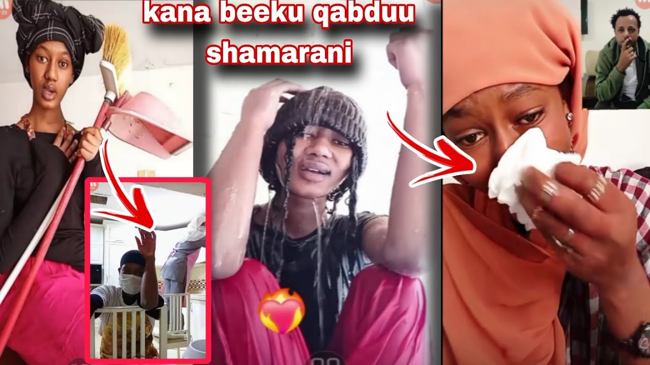# sababa camera 📷 fi Video dhoksa hiidhamtee   mana madamii meshalee warqii fi ufata salphina Gudda