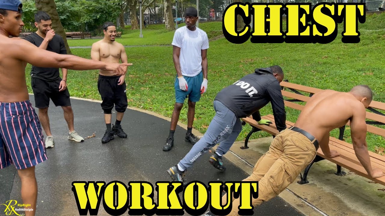 Lower Chest Workout | 400 Incline Push Ups Routine | Team RipRight
