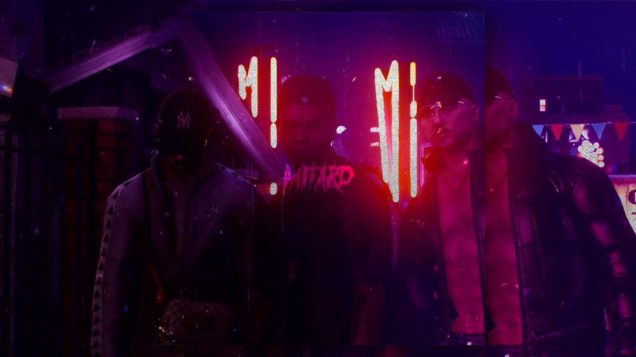 Trix ft.HZK - Mitard (Official Audio)