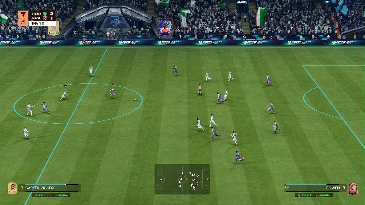 EA SPORTS FC 26 hard loss to take