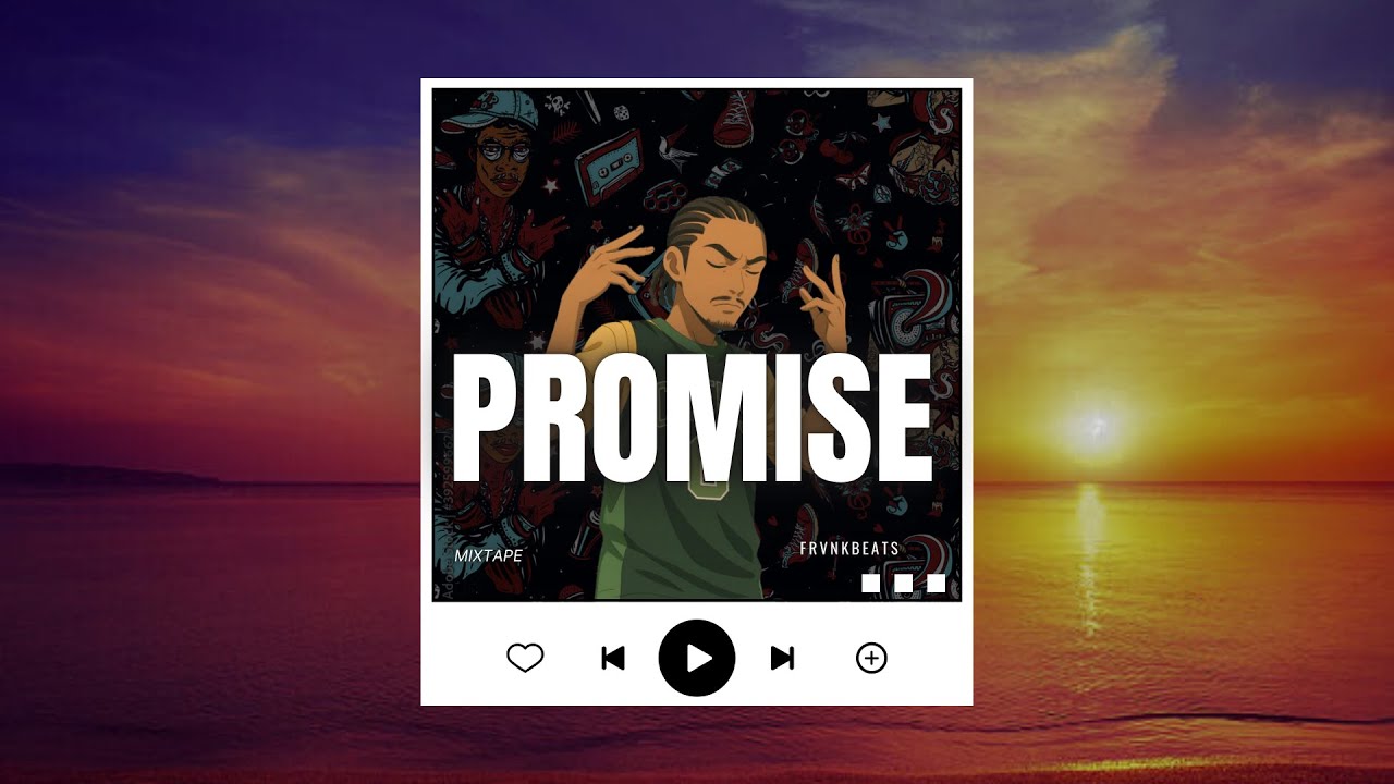 FRVNKBEATS - This I promise you - Old School Bom Bap