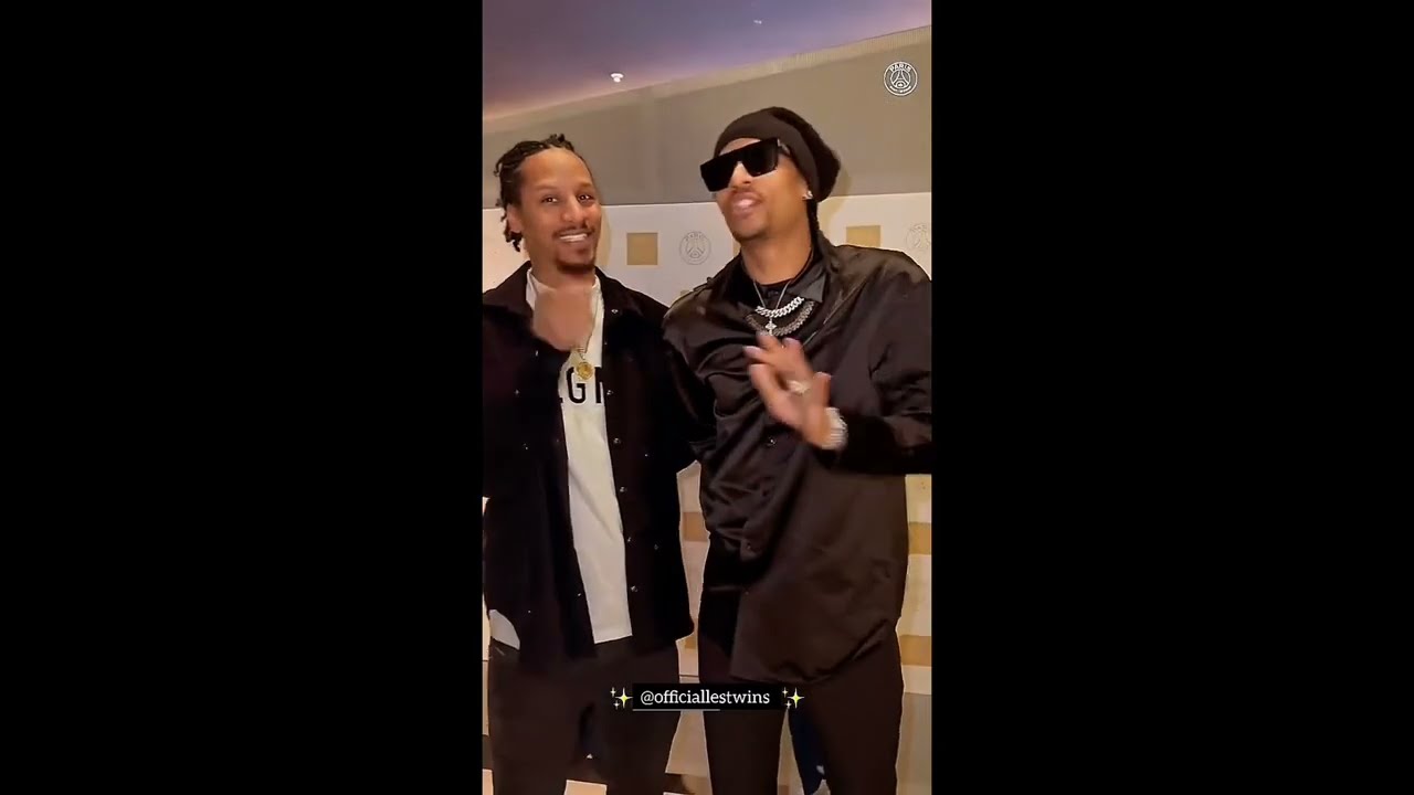 Les Twins - IG stories weeks 13 & 14 (2025)
